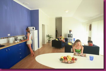 Our Villa - Coogee Beach Accommodation 3