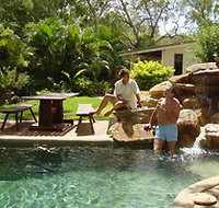 Milkwood Lodge - Coogee Beach Accommodation
