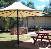 Normanton Tourist Park - Coogee Beach Accommodation