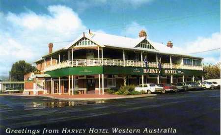 Harvey Hotel - Coogee Beach Accommodation 0