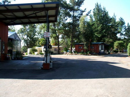 Warren Way Caravan Park - Coogee Beach Accommodation 0
