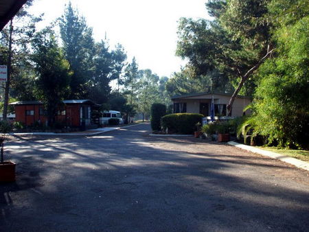 Warren Way Caravan Park - Coogee Beach Accommodation 1