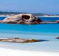 Pink Lake Tourist Park - Coogee Beach Accommodation