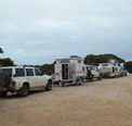 Eucla Caravan Park - Coogee Beach Accommodation