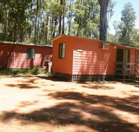 Dwellingup Chalets And Caravan Park - Coogee Beach Accommodation