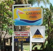 Murchison Park Caravan Park - Coogee Beach Accommodation