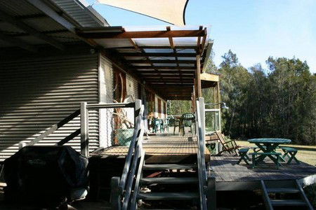 Mullimburra Beach House - Coogee Beach Accommodation 2