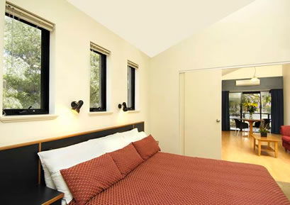 Margarets Forest Holiday Apartments - Coogee Beach Accommodation 5