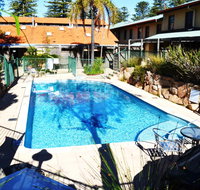 Cottesloe Beach Chalets - Coogee Beach Accommodation