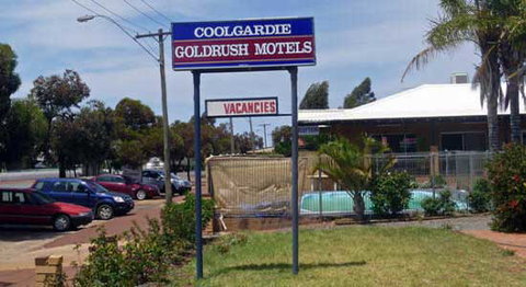 Coolgardie Motel - Coogee Beach Accommodation 0