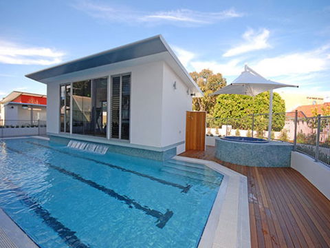 Gallery Suites - Coogee Beach Accommodation 5