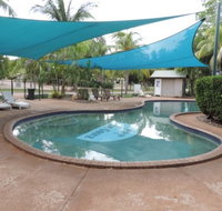 Palm Grove Caravan Resort - Coogee Beach Accommodation