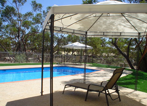 Wave Rock Lakeside Resort And Caravan Park - Coogee Beach Accommodation 1