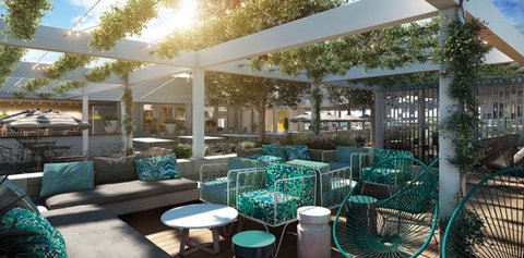 Cottesloe Beach Hotel - Coogee Beach Accommodation 2