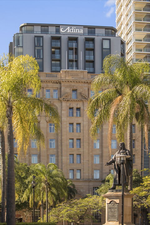 Adina Apartment Hotel Brisbane - Coogee Beach Accommodation 0