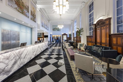 Adina Apartment Hotel Brisbane - Coogee Beach Accommodation 1
