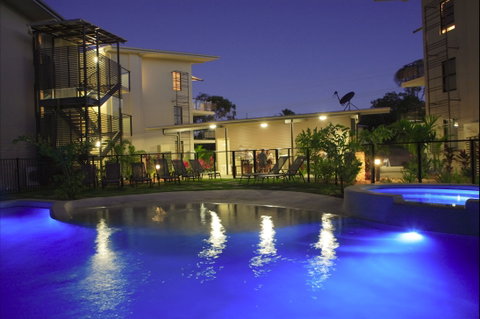 Agnes Water Beach Club - Coogee Beach Accommodation 0