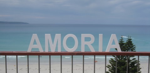 Amoria Beach House - Coogee Beach Accommodation 1