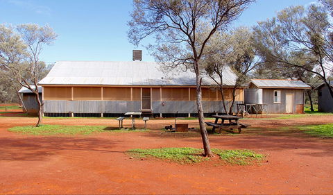 Belah Shearers Quarters - Gundabooka National Park - Coogee Beach Accommodation 0