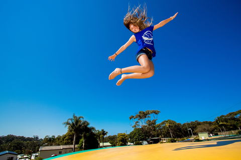 BIG4 Wallaga Lake Holiday Park - Coogee Beach Accommodation 2
