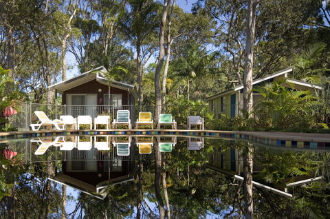 BIG4 Nambucca Beach Holiday Park - Coogee Beach Accommodation 0