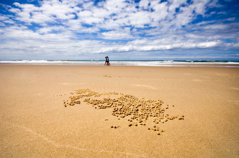 BIG4 Nambucca Beach Holiday Park - Coogee Beach Accommodation 1