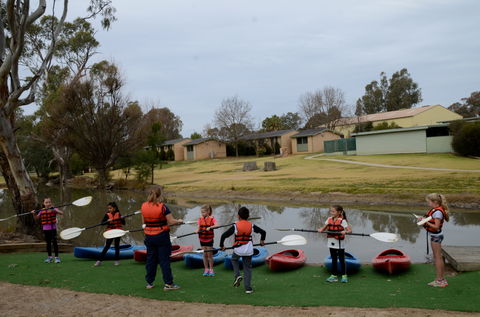 Borambola Sport And Recreation Centre - Coogee Beach Accommodation 2