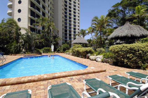 BreakFree Acapulco - Coogee Beach Accommodation 0