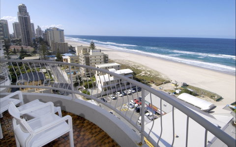 BreakFree Acapulco - Coogee Beach Accommodation 2