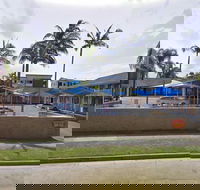 Calico Court Motel - Coogee Beach Accommodation