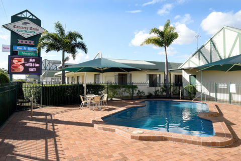 Carriers Arms Hotel Motel - Coogee Beach Accommodation 0
