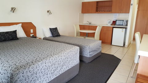 Carriers Arms Hotel Motel - Coogee Beach Accommodation 1