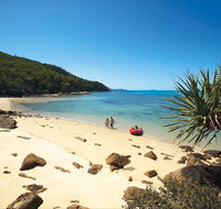 Chance Bay Whitsunday Island - Coogee Beach Accommodation