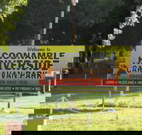 Coonamble Riverside Caravan Park - Coogee Beach Accommodation