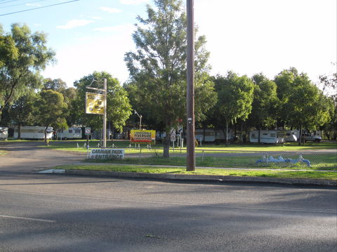 Coonamble Riverside Caravan Park - Coogee Beach Accommodation 1