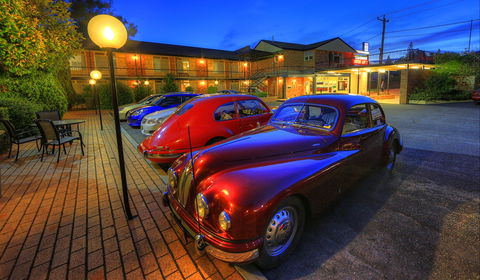 Cooma Motor Lodge - Coogee Beach Accommodation 0
