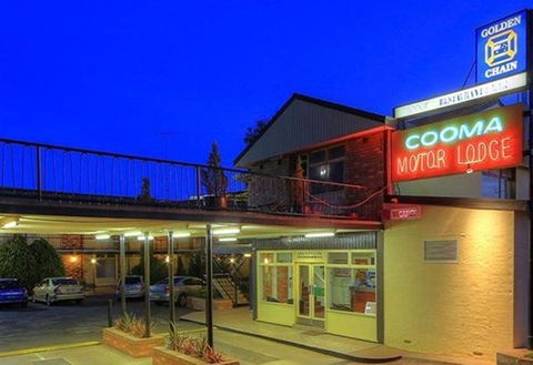Cooma Motor Lodge - Coogee Beach Accommodation 1