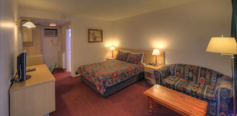Cooma Motor Lodge - Coogee Beach Accommodation 2