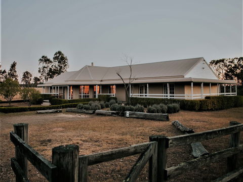 Corunna Station - Coogee Beach Accommodation 0
