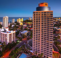 Crowne Plaza Surfers Paradise - Coogee Beach Accommodation
