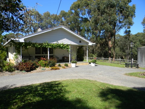 Cygnet Park Country Retreat - Coogee Beach Accommodation 0