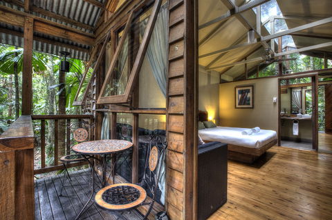 Daintree Wilderness Lodge - Coogee Beach Accommodation 0