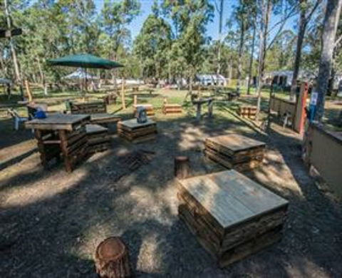 Dashville - Coogee Beach Accommodation 0