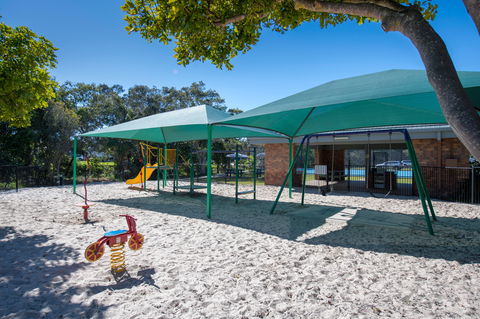 Dicky Beach Family Holiday Park - Coogee Beach Accommodation 2