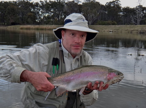Dunmore Trout Waters - Coogee Beach Accommodation 1