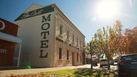 Elm Court Motel - Coogee Beach Accommodation 0