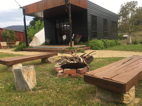 Farm Pod At Twamley Farm - Coogee Beach Accommodation 0