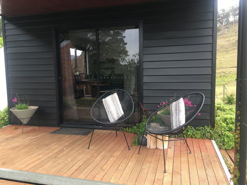 Farm Pod At Twamley Farm - Coogee Beach Accommodation 1