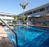 Golden Sands Motor Inn - Coogee Beach Accommodation