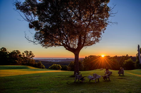 Gwinganna Lifestyle Retreat - Coogee Beach Accommodation 2